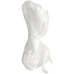 Thread Nail with Reinforced Cap for Construction Hanging 14.8×1.8×6.5cm Silver
