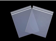 Clear Reclosable Plastic 2-Mil Ziplock Bags Poly Jewelry Zipper Bags 2.5″x3.5″