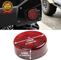 Tail Light for Teryx, LED Red Brake Stop Rear Lights for Kawasaki