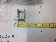 (2) HKK C2060H Connector Chain Link SK-2 Attact. SUS-304 Stainless Steel NEW