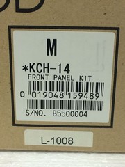 NEW Kenwood KCH-14 RadioControl Head w/Internal Spk for TK-5710/5810 P25, QTY