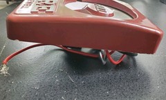 Gamewell M46-28 Fire Alarm Manual Pull Station Pull Box MPN M46-28