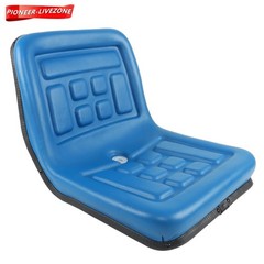 For Ford Holland 1110 1210 1310 1510 1710 1910 Blue Seat 1PC