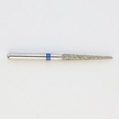 Multi-use Dental Diamond Burs FG Needle Taper Conical End Dia-burs TC-10