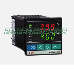 1PC New For Thermostat XMTG-5012 PT100 400℃ Relay