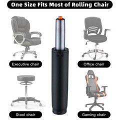 Office Chair Gas Lift Cylinder Replacement Heavy Duty Pneumatic Shock Piston US