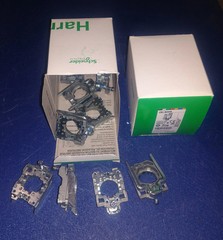 1PC NEW Telemecanique ZB4-BZ009 Schneider Latch ZB4BZ009