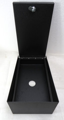 Pedestal Pro Porta-CS-8×14-E 8×14 Portrait Steel Housing [CTA]