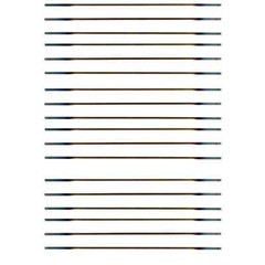 BILT HARD 16-inch Scroll Saw Blades Pinned End 10, 18, 21 TPI Blades 18 pcs