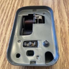 Vintage GE Buzzer 2226-0 10 Volt Service 115 Volt AC Plus A 2nd Unmarked #Q