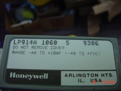 New Honeywell LP914A 1060 Range -40-160