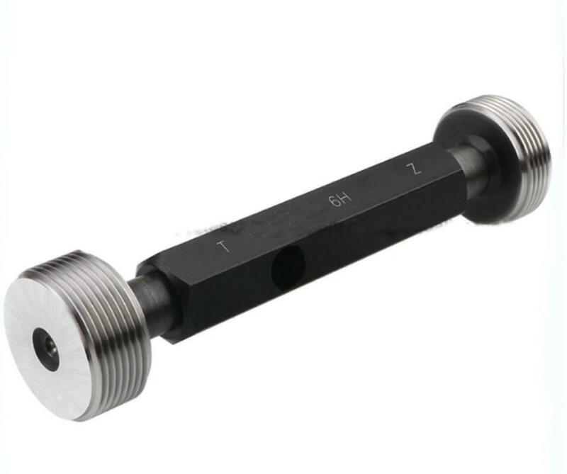 1Pcs M25 x 2.0mm Left hand Thread Gauge Plug Gage M25x2mm 6H