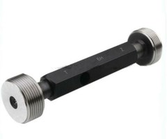 1Pcs M25 x 2.0mm Left hand Thread Gauge Plug Gage M25x2mm 6H