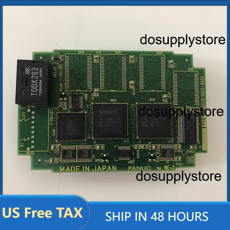 NEW Fanuc Baord A20B-3300-0390 With Warranty 3 Months Tested OK Fast Shipping