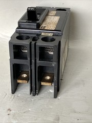 FPE Federal Pacific NEJ221125 Circuit Breaker Type NEJ 2 Pole 125 AMP 10kA@ 240V