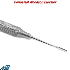Dental Woodson Periosteal Elevator Scaler Double Ended Tooth Surgical Instrument