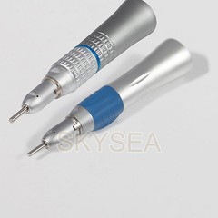 Dental NSK Style Straight Nose Cone slow Low Speed Handpiece E-type YP + EP