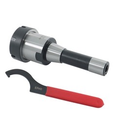 7/16″ ER-40 COLLET CHUCK ER with R-8 SHANK FOR MILLING MACHINE r8