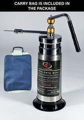 Branded Mini Cryo Can Mini Container 350 ML Stainless Steel Tank LN2 Sprayer