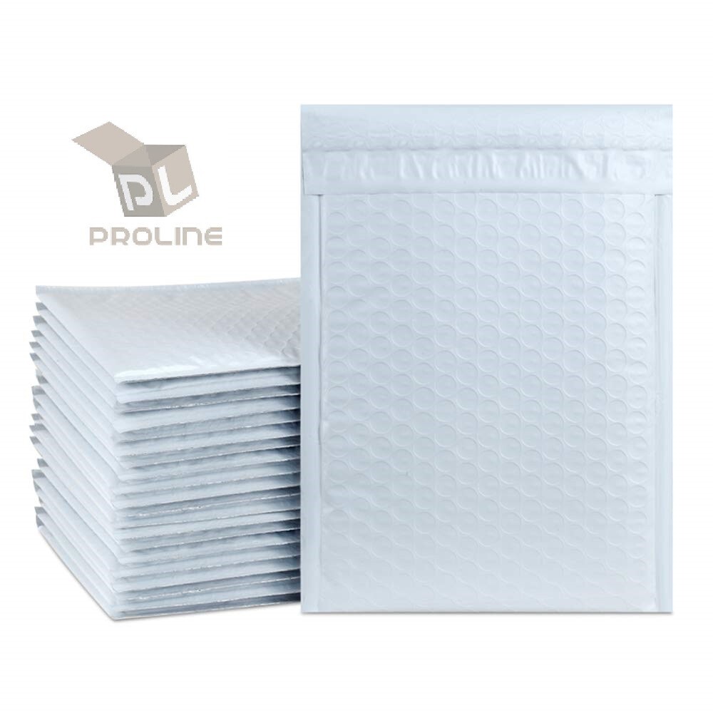 100 #7 14.25×20 Poly Bubble Padded Envelopes Mailers Shipping Bags