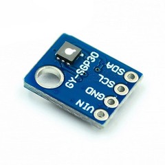 Indoor Air Sgp30 Measurement Gas Sensor Multi-Pixel Gas Sensor Tvoc/Eco2 Air