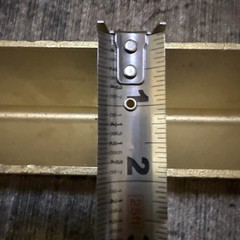 Wear Strips -Top- T299164, fits Most JD Motor Graders, 670, 672, 770, 870, 872