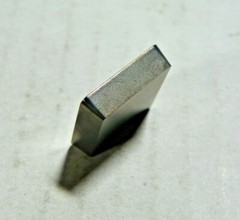 10 PIECES of VR/WESSON, SPU 634 660 CARBIDE INSERTS J123