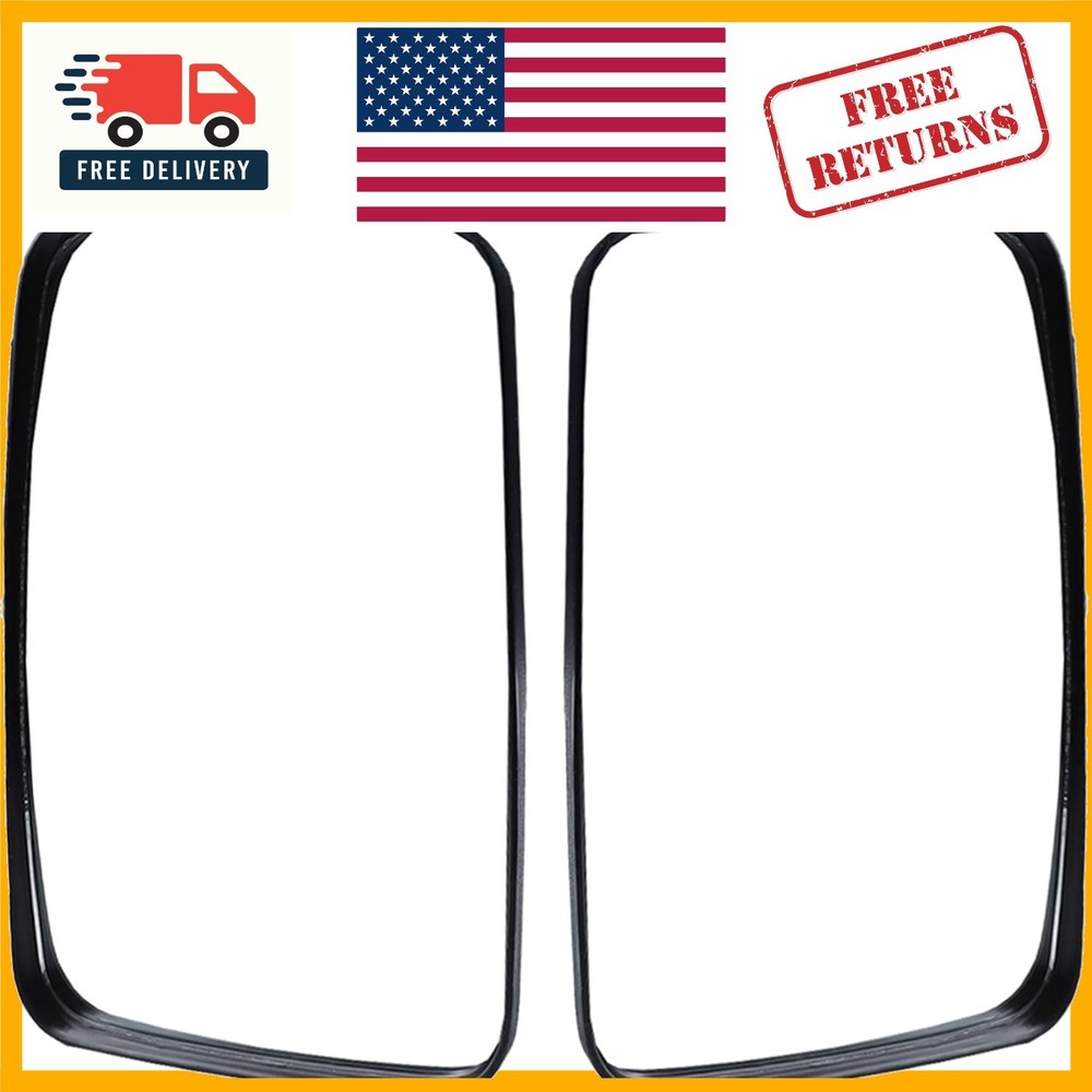 High-Quality Left & Right Rear View Mirrors for Kubota Tractors – Clear Vision