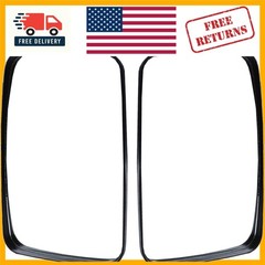 High-Quality Left & Right Rear View Mirrors for Kubota Tractors – Clear Vision