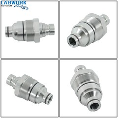 Male Flat Face Quick Coupler 373-6967 for Caterpillar 226D 232D 242D 279D 299D