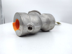 * Conval ClampSeal 0.75-12G2-SA182 3/4″ Y Globe Valve Series 1500 1120F