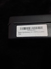 Mastech LX1330B Digital Lux Meter – Untested