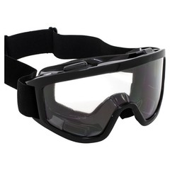Birdz Eyewear Vulture Padded Motorcycle Riding Goggles – Fits Over Most