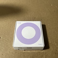 Loop Quiet 2 Ear Plugs For Noise Reduction – 14dB – Color – Violet – Open Box
