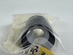CHEMGLASS Rotary Evaporator Vial Adapter Fits 22-400 Thread Vials CG-1318-24