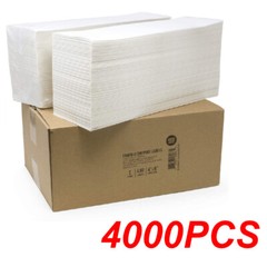 4000-20000 4×6 Fanfold Direct Thermal Shipping Labels for Zebra & Rollo Printers