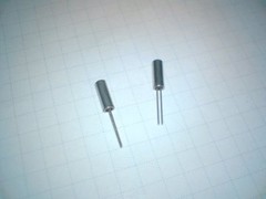4.00MHz to 49.9541MHz crystal quartz THT resonator HC49 HC51 TO39 famous mfg