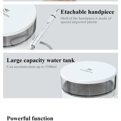 VVDental Portable Dental Ultrasonic Scaler For Remove Calculus And Teeth Washing