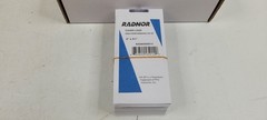 Box of 100 RADNOR 2″ X 4 1/4″ Clear CR-39 Welding Lens Cover Plate RAD64005014