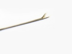 1 Micro Alligator EAR Forceps Sinus ENT Surgical Instruments