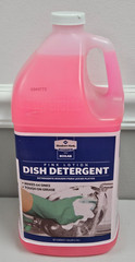 Member’s Mark Commercial From Ecolab Pink Lotion Dish Detergent 1 gal Bottle NEW