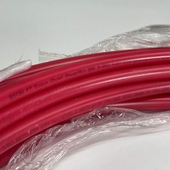 SIOUX CHIEF Powerpex Non-Barrier Pex-B Tubing Sz 1/2″ x 100 ft, Red 665X2R100
