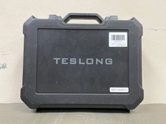 Triple Lens Borescope Inspection Camera, Teslong Professional Endoscope with Lig
