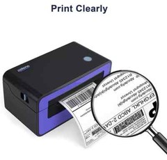3000 Fanfold 4×6 Direct Thermal Label. High Quality.Certified by UPS 4″X6″ Label