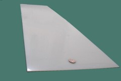 Nylon 6/6 Extruded Sheet Natural Tint (1/8) – .125″ Thick x 12″ x 48″