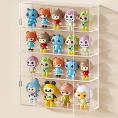 WINKINE Oversized Display Case Compatible with Funko Pop Out of Box, Acrylic …