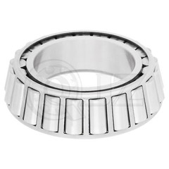 [Qty.2] New HM518445 Tapered Roller Bearing Single-Cone [3-1/2″ ID x 1.5625″ W]