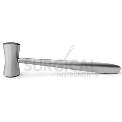 Lucae Mallet 7.5″ Orthopedic Surgical Veterinary Instruments German Grade