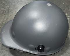 Honeywell Roughneck P2HNQ Gray Hard Hat Type 1 Class C W Ratchet Suspension NEW