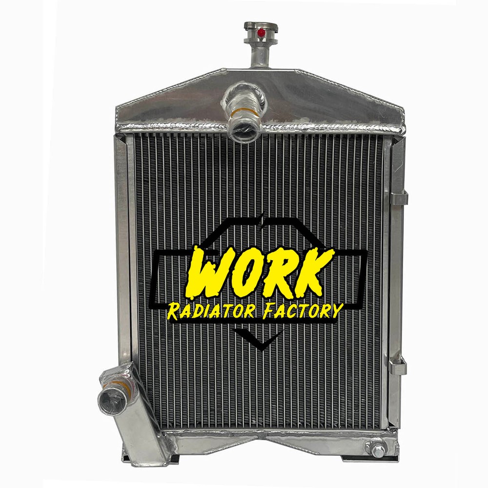 Full Aluminum Radiator For Ford Tractor 2N 8N 9N Models 8N8005